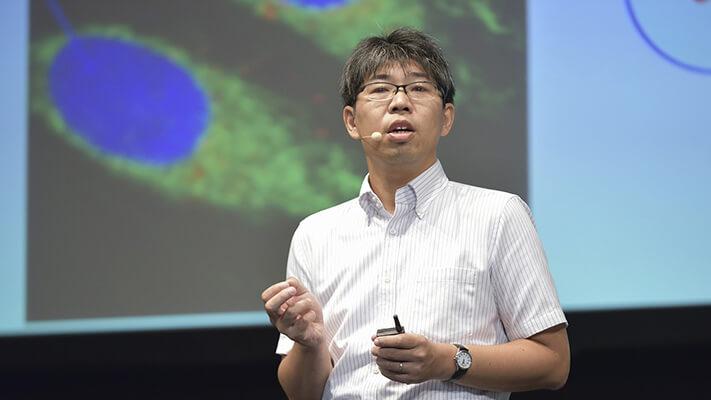 光が拓く化学・生物学の世界