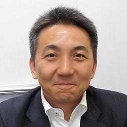 先生画像