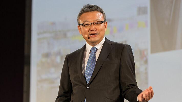 微生物を活かした水リサイクル技術の創成 長岡技術科学大学 教授 山口 隆司 先生 夢ナビTALK 夢ナビTALK 3分で学問を伝えよう。