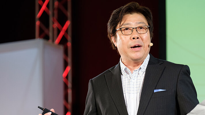 目からウロコの語彙学習 京都外国語大学 教授 倉田 誠 先生 夢ナビtalk