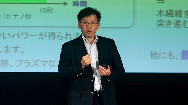 パルスパワーが変える食品と創薬の未来 熊本大学 教授 勝木 淳 先生 夢ナビTALK