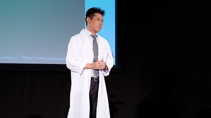 膝の痛みを解消する新しい治療法とは 大阪医科薬科大学 講師 大槻 周平 先生 夢ナビtalk